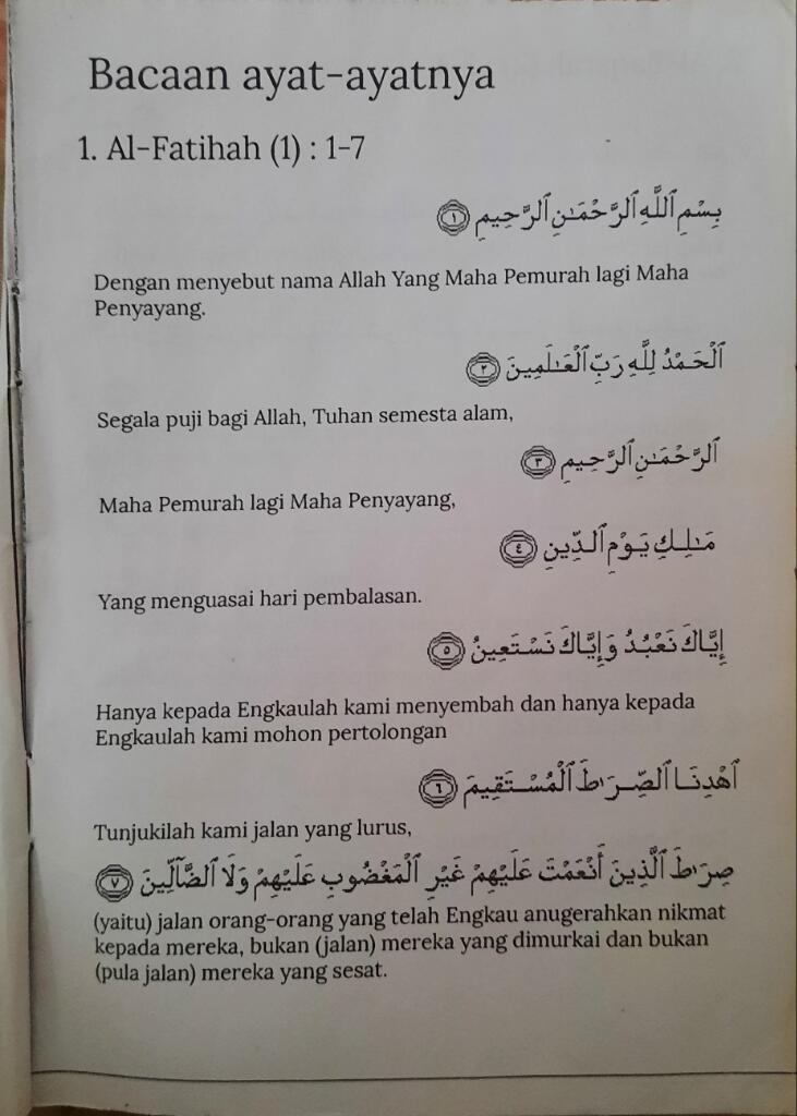 Jadwal Rutinku