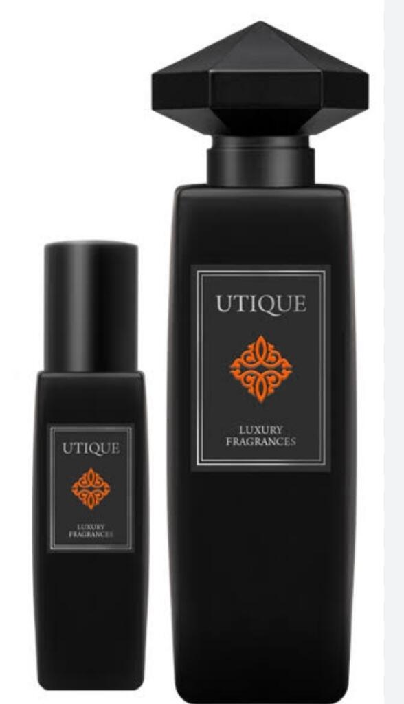 Parfum Premium Utique Ambre Royal 
