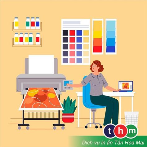 Các sản phẩm in ấn mang đến cho khách hàng những ấn phẩm sắc nét