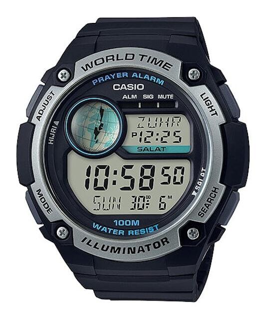 10 Rekomendasi Jam Tangan Casio Terbaik