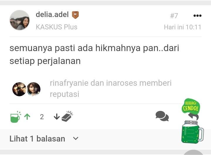 Lakukanlah, Meski Sebesar Biji Sawi