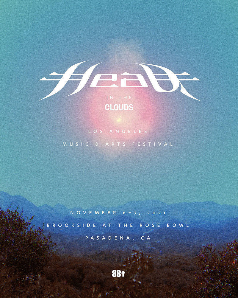 NIKI "Bakar" Panggung HEAD IN THE CLOUDS 2021!