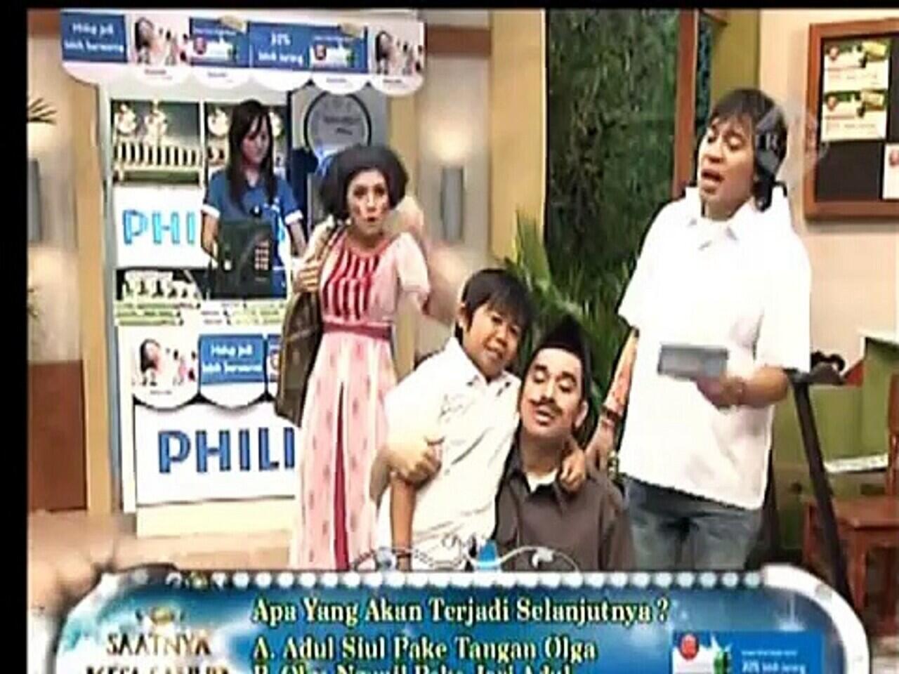 Rindu Acara-acara TV yg Dulu..