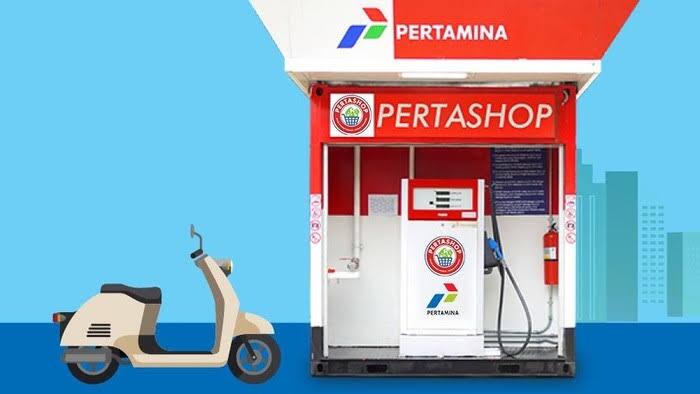 Kok Aneh Ya! Pertamina Malah Meniru Pertamini? 