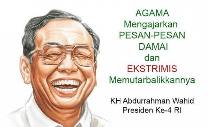 Sudah Semestinya Muslim Yang di Salahkan