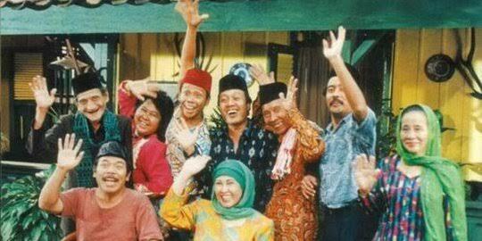 Misteri Hilangnya Si Doel Season 5,Tak Pernah ditayangkan Lagi Sejak Tahun 2000
