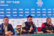 Materi Pemain Muda Jadi Andalan Bulgaria pada FIFA Series 2026