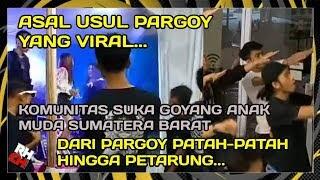 Goyang Pargoy Mendunia! 