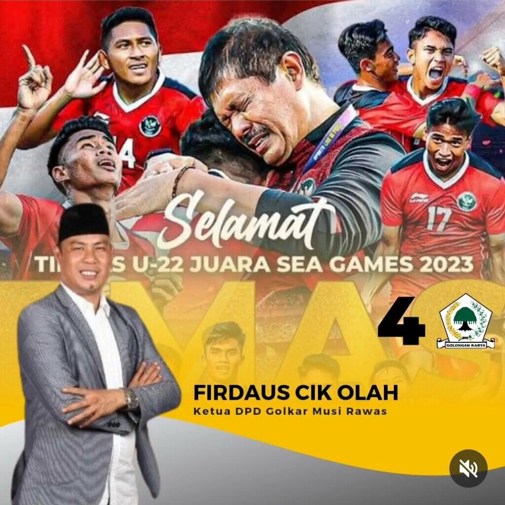 Ini yg ditunggu-tunggu saat timnas juara