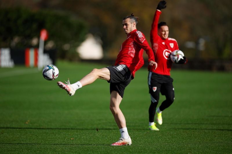 Wales cantumkan Bale & Ramsey kontra Austria
