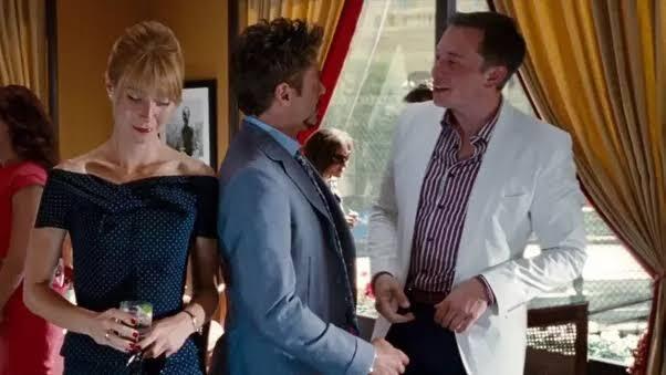 5 Seleb yg Jadi Cameo di Film Marvel
