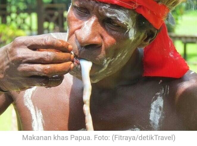 Papua, Pulau Yang Menyimpan Berjuta Pesona 
