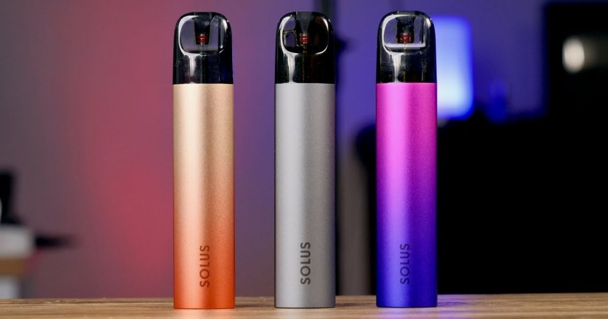 Fakta Menarik Tentang Rokok Vape