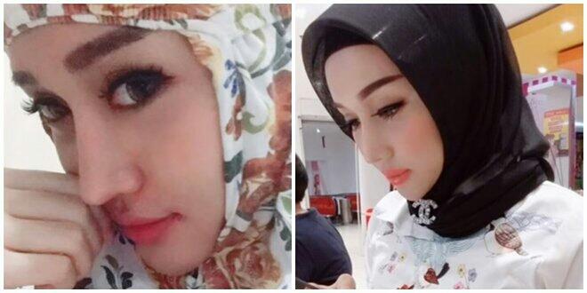 KISAH HIDUP DAN SISI LAIN LUCINTA LUNA 