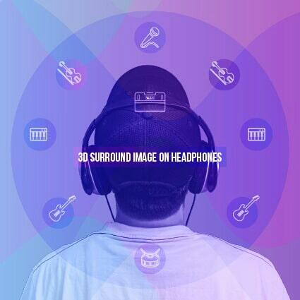 Audio 3D di Headphone: Bagaimana Cara Kerjanya?