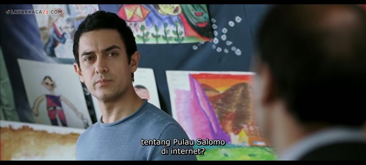 Review Film Taare Zameen Par