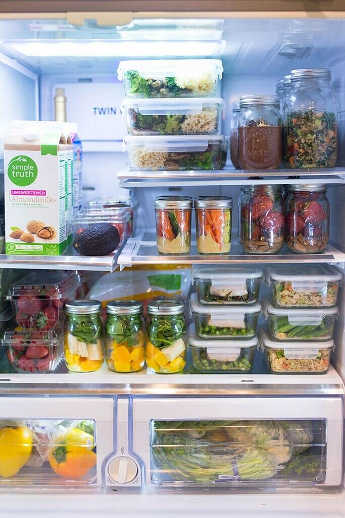 FOOD PREP : CARA PRAKTIS MASAK SEHAT DAN HEMAT 