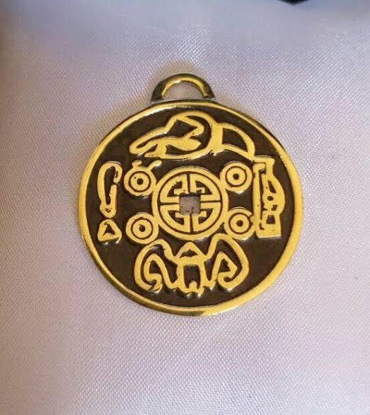 Money Amulet,Jimat Keberuntungan Finansial?