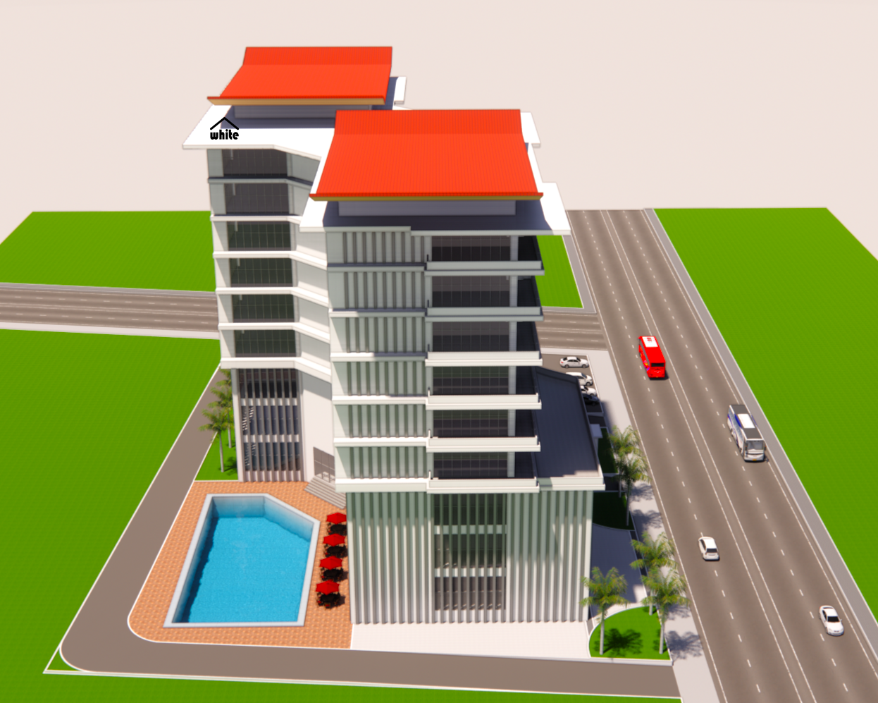 Jasa Desain & Bangun Hotel [Indo Kontraktor Desain]