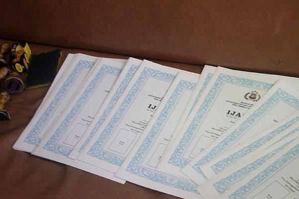 Ijazah Ditahan Perusahaan? Gak Bahaya Tuh?!!!