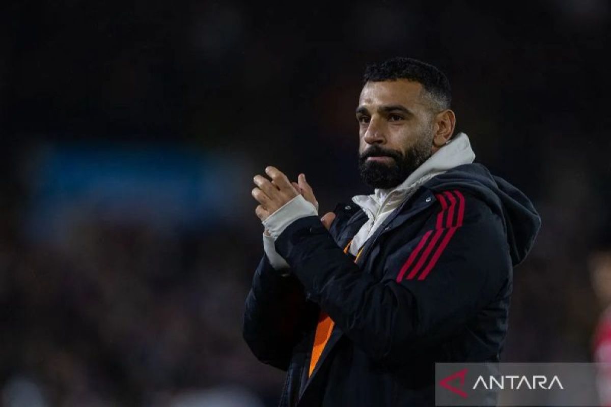 Al-Ittihad kembali tertarik rekrut Mohamed Salah