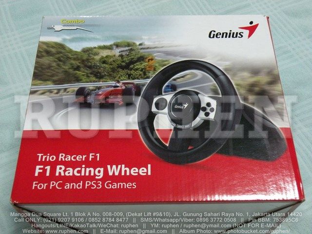 Genius speed wheel драйвер. Genius f1 Racing Wheel. Драйвера на руль Genius Trio Racer f1. Genius f1 Racing Wheel характеристики. Руль Genius Trio Racer 90 градусов.