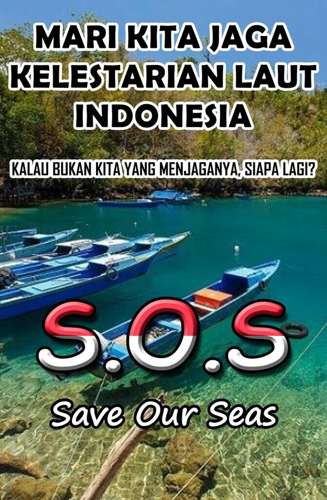 3 Racun Paling Berbahaya Yang Berasal Dari Lautan