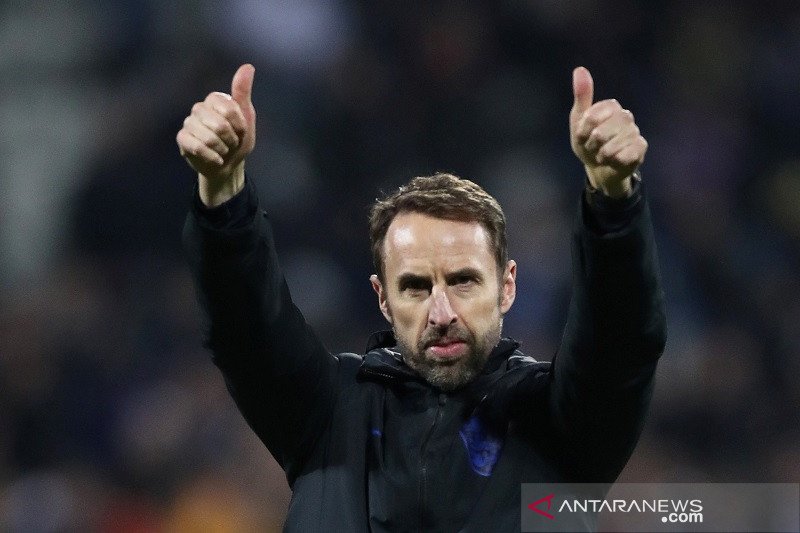 Southgate: Inggris harus kalahkan regu terbaik untuk dapatkan progres