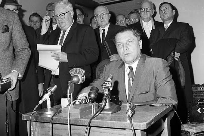 Mengungkap Misteri Hilangnya Jimmy Hoffa