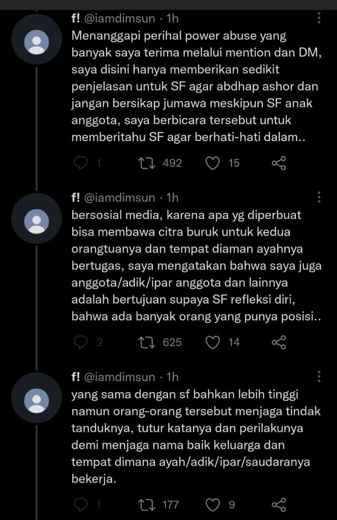 Nih Gan... Rekaman Full Safa Space Plus Klarifikasi