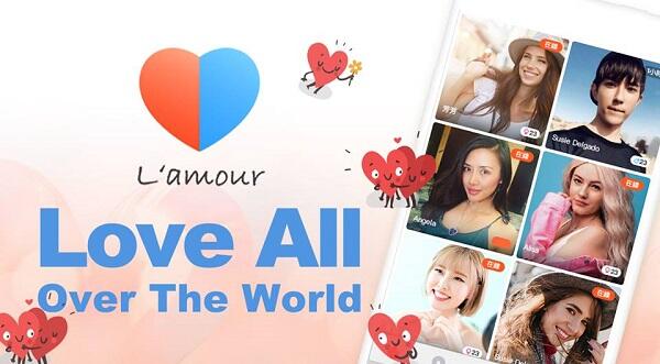Lamour APP kini hadir di Indonesia, cus cobain!