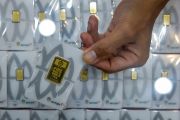 Harga Emas Antam Turun Rp12.000 Jadi Rp2,788 Juta/gr pada Jumat Pagi