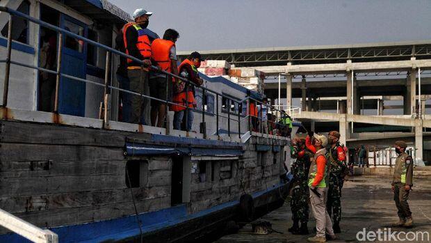 Yuk, Kenali 22 Pelabuhan di Jakarta