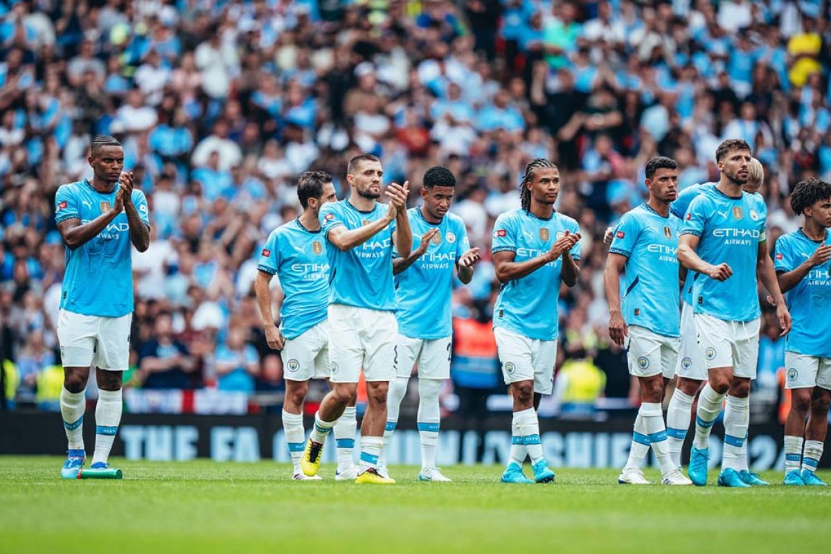 Jadwal Liga Inggris: Tersajinya laga Derby Manchester