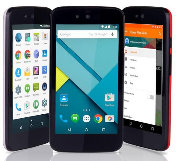 Melihat Lagi 10 Android Jadul yg Terlenal di Masanya, Android Pertama Agan?