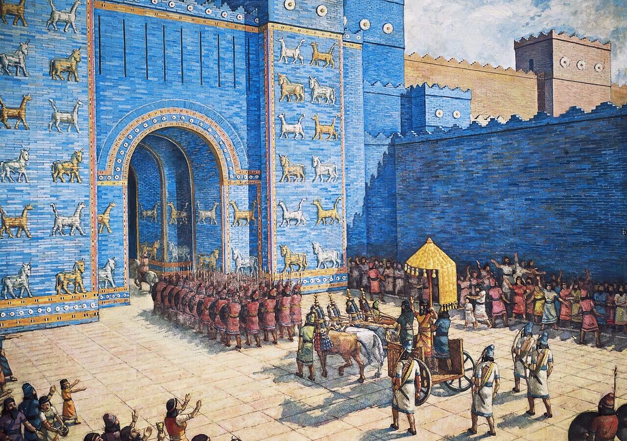 Undang-Undang Hammurabi : Sejarah & Latar Belakang
