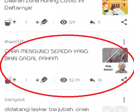 Rahasia Thread Saya Ramai Pengunjung di Kakus [Sebelum Pamit]
