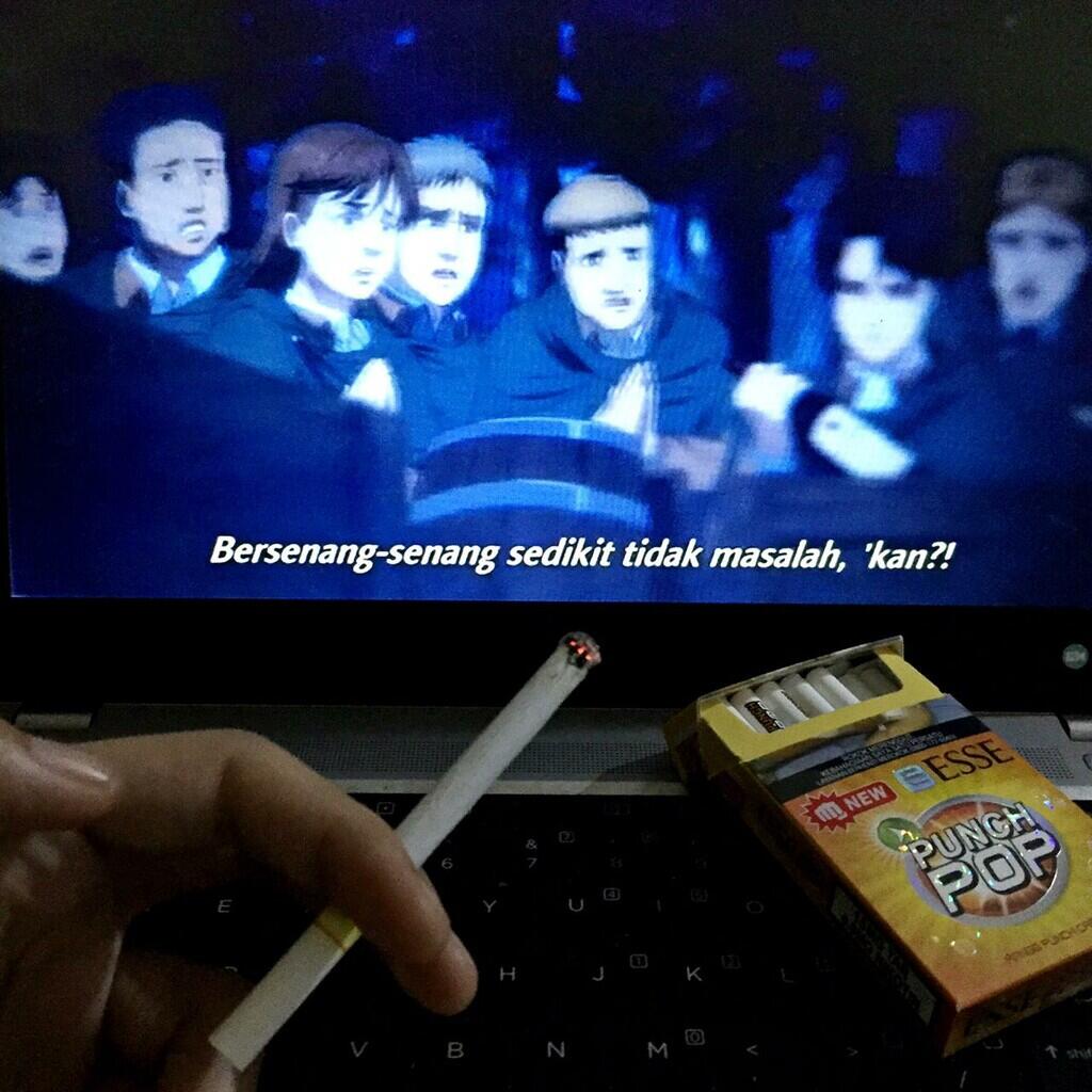 Anime & Chill Ala Gue, Kalo Lo Gimana?
