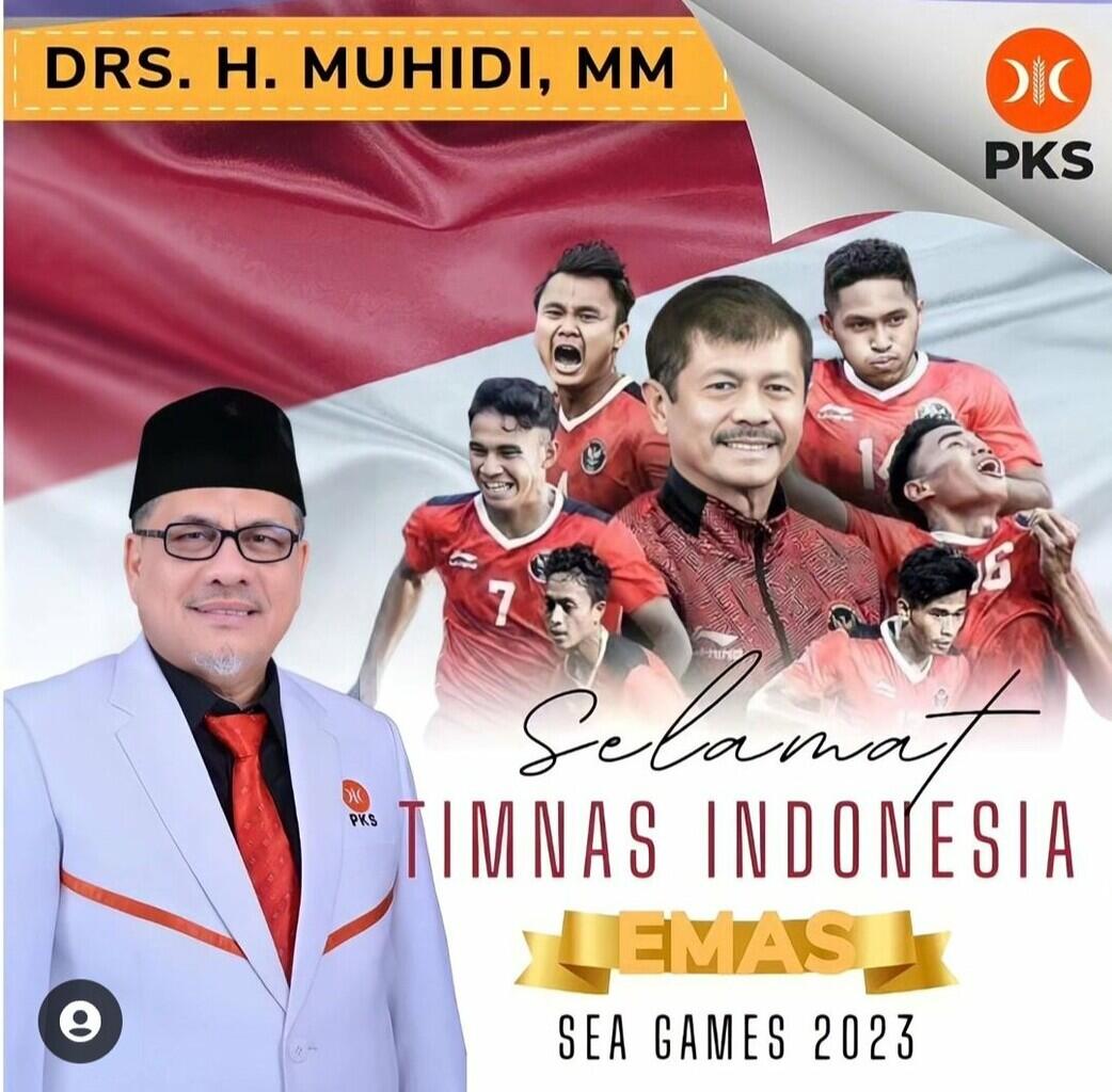 Ini yg ditunggu-tunggu saat timnas juara