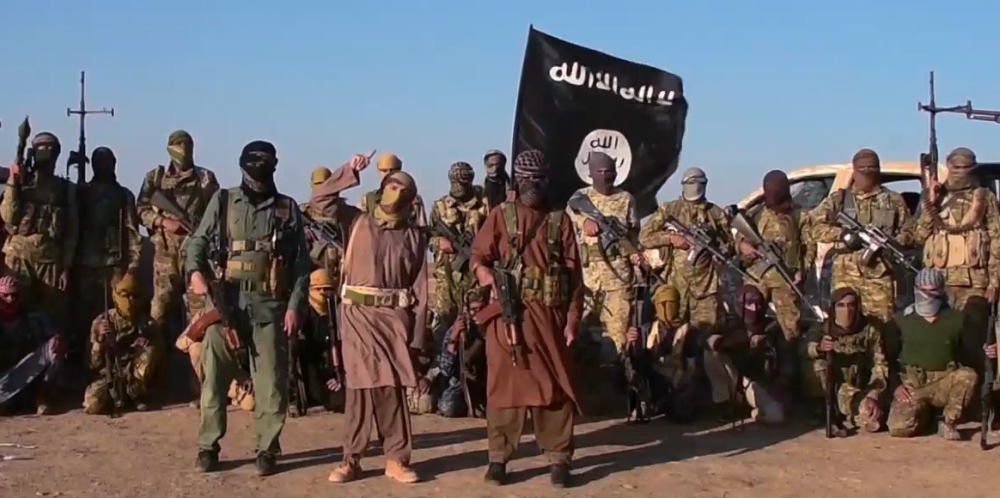 ISIS, kemana mereka sekarang?