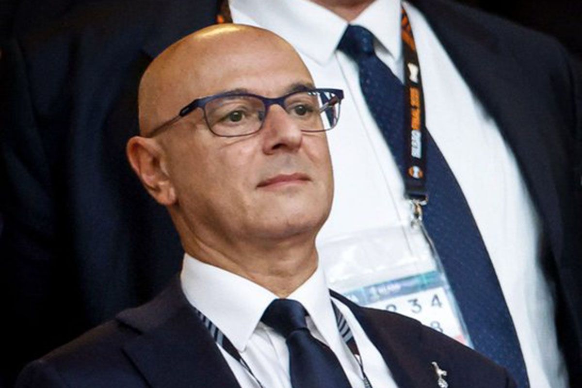 Daniel Levy mundur sebagai Ketua Eksekutif Tottenham