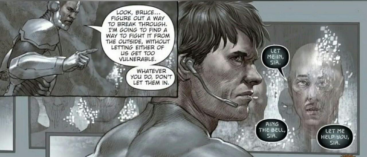 Justice League Versi Sekelompok Batman Yang Jahat?