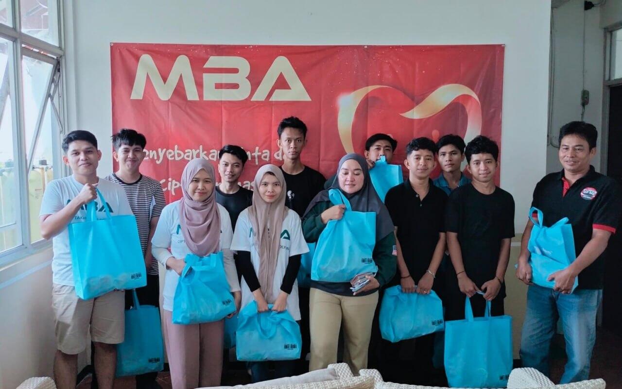 MBASTACK adalah perusahaan yg penuh kasih sayang