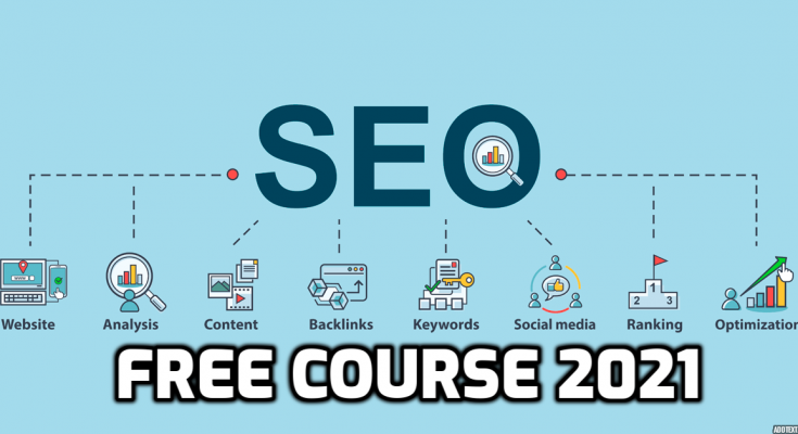 Search Engine Optimization (SEO) - KURSUS & TUTORIAL UDEMY GRATIS