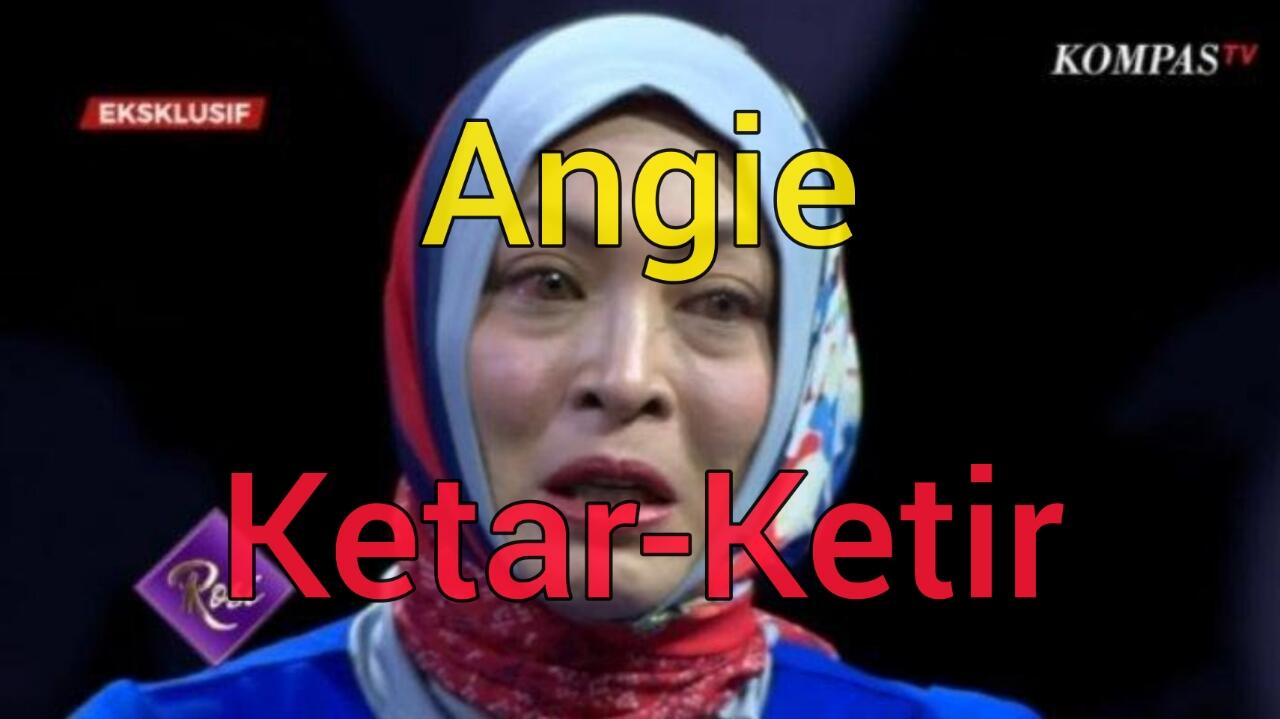 Angelina Sondakh Nangis, Koruptor Full Senyum