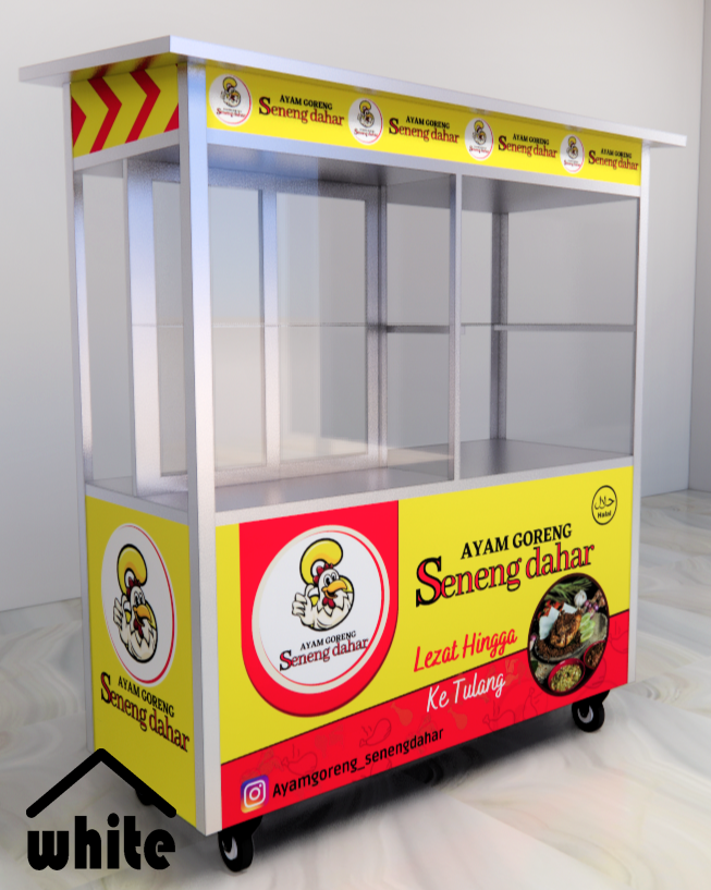 Jasa Desain Booth [Indo Kontraktor Desain]