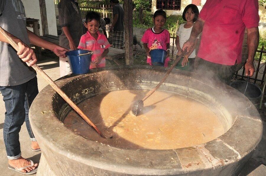 Cumi, Makanan Khas Aceh Yang Wajib Agan Nikmati!