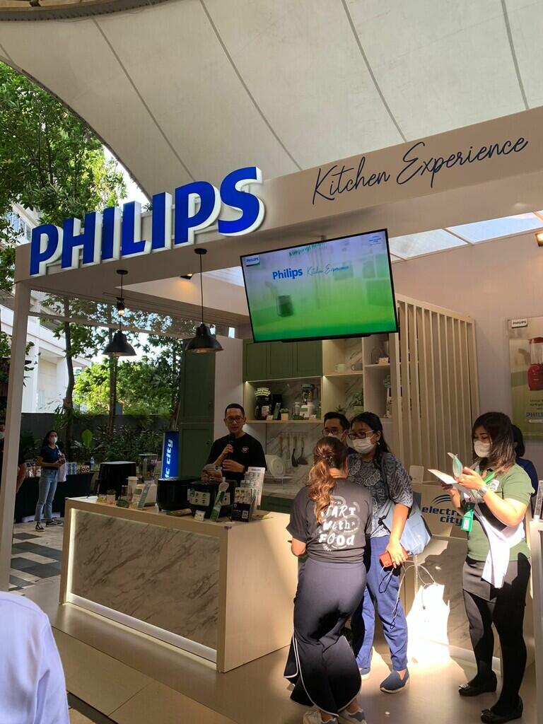 Pesta Rasa Resmi Dibuka, Ada Kuliner Khas Singapura!