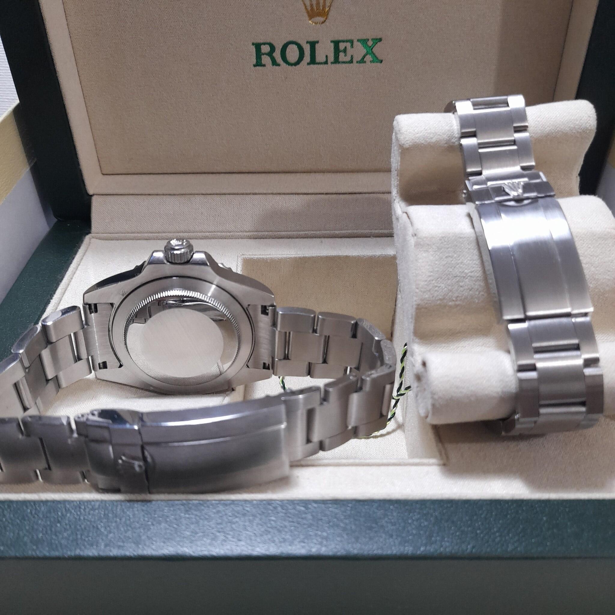 Jam Tangan Rolex Submariner Date Harga 2 Jutaan?