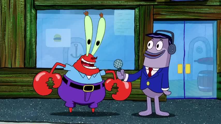 5 Tips Hebat, Kepemimpinan ala Mr Krab